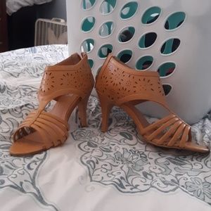 Hot in Hollywood  shoes